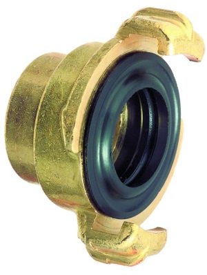 Schnellkupplung mit Innengewinde 3/4"