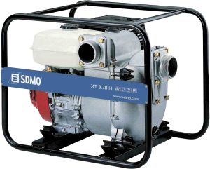 Motorpumpe SDMO XT 3.78 H, Fördermenge 1340 l/min