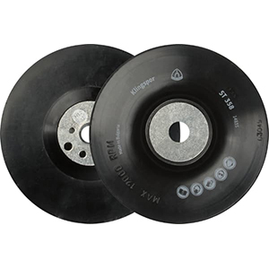 Stützteller ST 358 - Ø 125 mm / Gewinde M 14