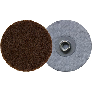 Quick Change Disc QMC 400 - Ø 50 mm / Medium, Korund, Vlies - VE = 50 Stück