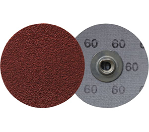 Quick Change Disc QMC 412 - Ø 50 mm / Korn 120 - VE = 100 Stück