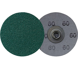 Quick Change Disc QMC 910 - Ø 38 mm / Korn 80 - VE = 100 Stück