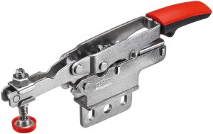 BESSEY STC-HV 20 Waagerechtspanner mit offenem Arm und vertikaler Grundplatte
