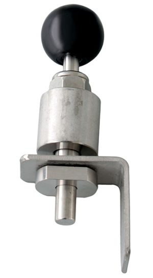 Stabilo® Steigsperre Edelstahl V4A - lösbar