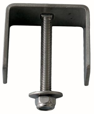 Stabilo® Steigsperre Edelstahl V4A - starr