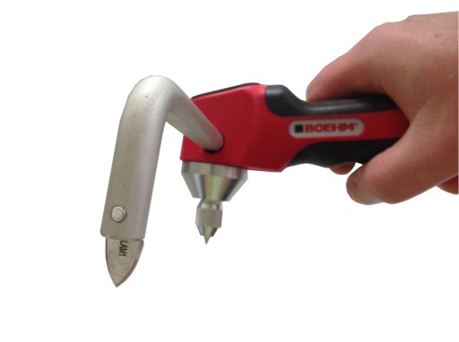 BOEHM JLB259PACC Locheisensatz Ø 2-59 mm + JLB-M53PA + JLB-M60PA + JLB-P42R + TC-420PA + 2xLAM-1 im Metallkoffer – Bild 2