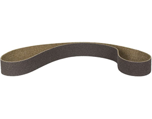 Vliesband NBS 800 - Breite x Länge: 75 x 2000 mm / Very fine, Korund - VE = 5 Stück