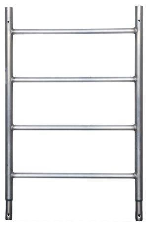 Monto® ClimTec® Alu-Arbeitsgerüst Vertikalrahmen 1.00 x 0.65 m