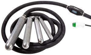 Vibriernadel elektrisch AV1-500HD, Nadel-ø 50mm