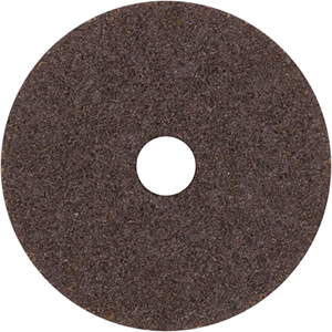 Vliesscheibe SV 484 - Ø 115 x 22 mm - Korund / Korn 280 / Very fine - VE = 10 Stück