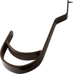 Stabilo® Professional Dachhaken für Ziegel- und Pfannendächer - braun