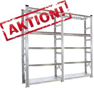 Aktionsregale Super 1