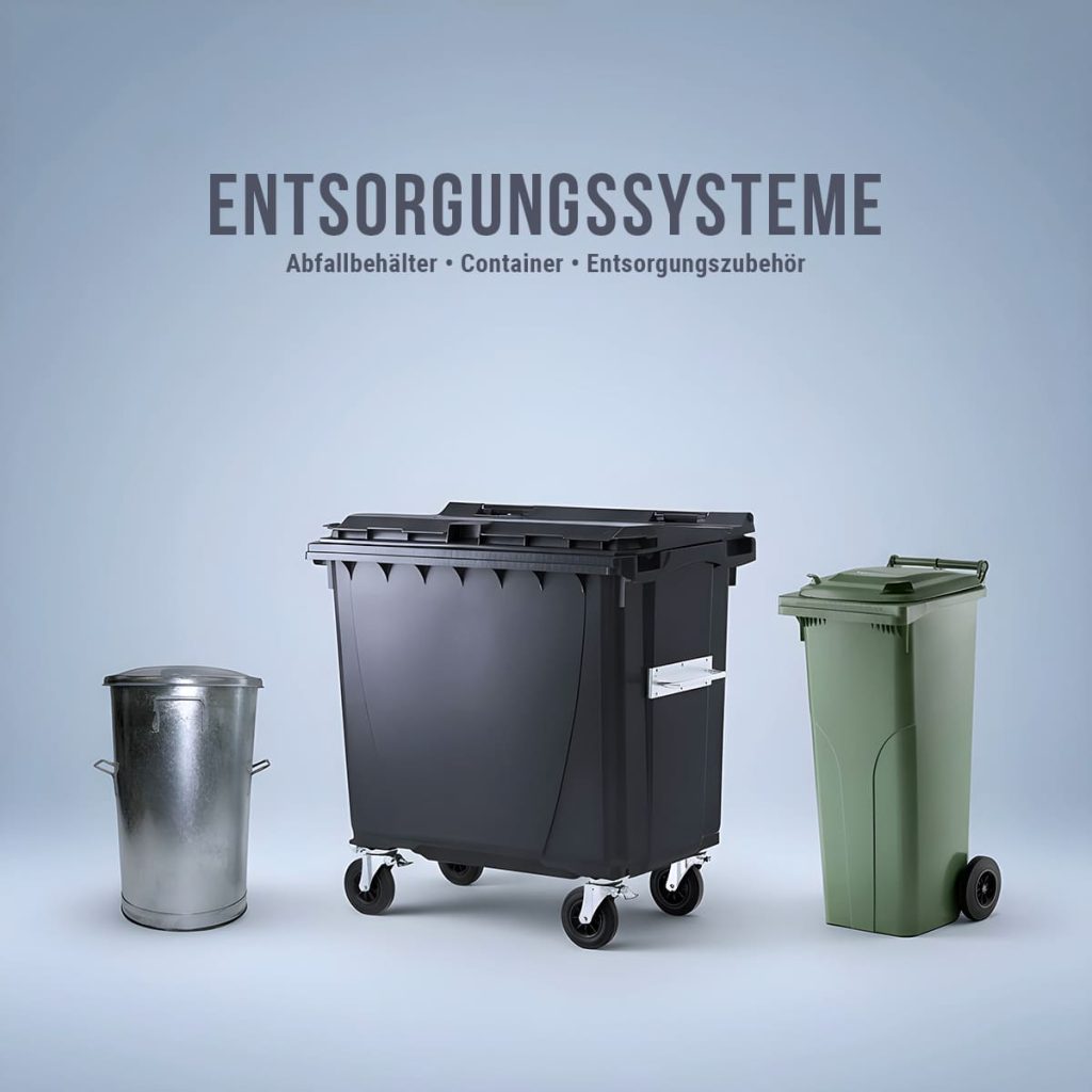 Entsorgungssysteme