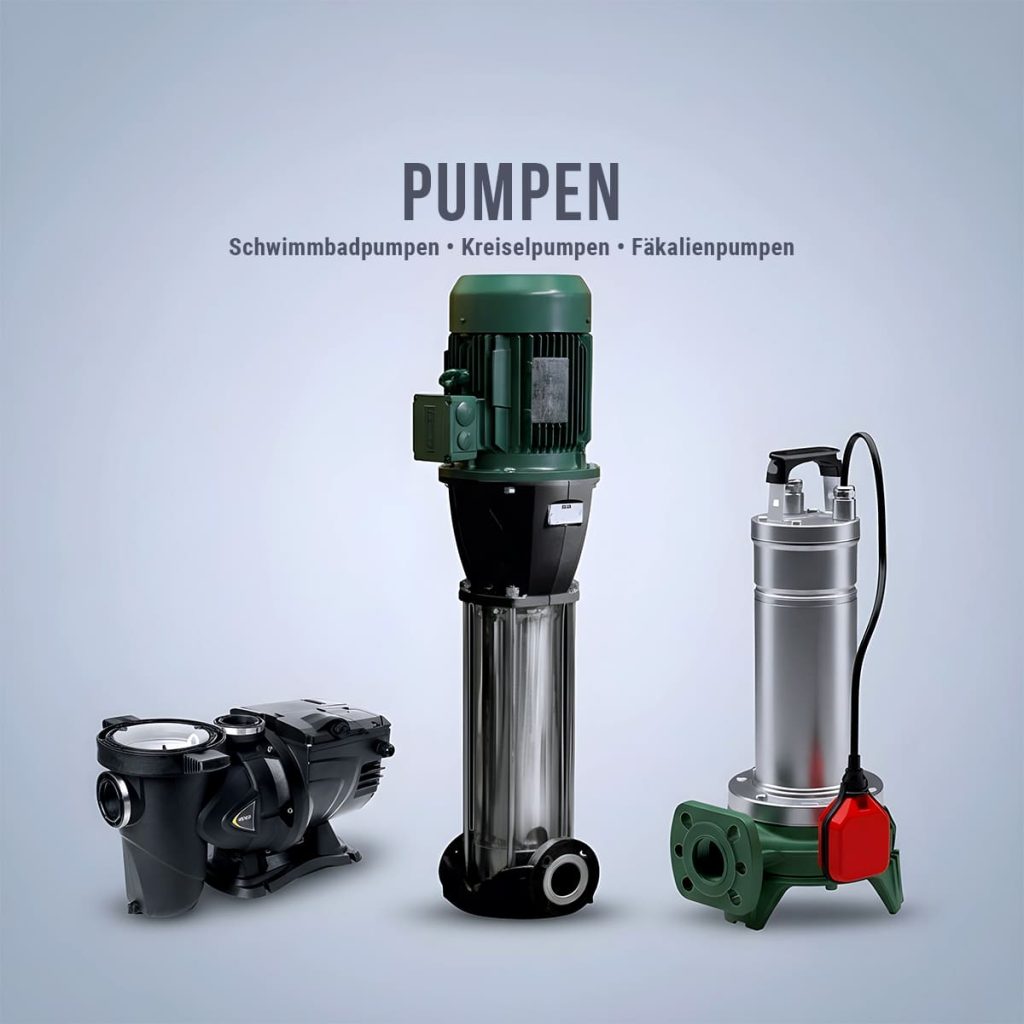 Pumpen