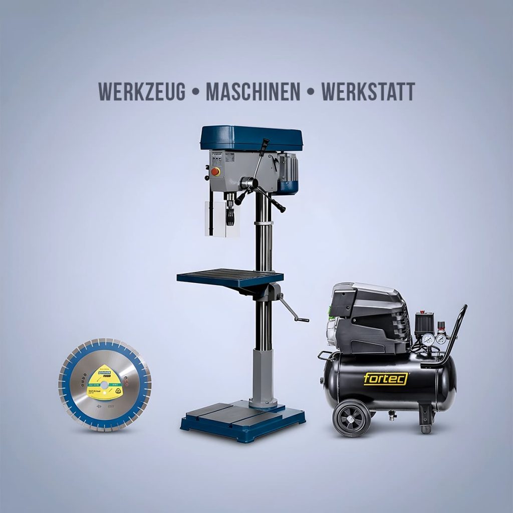 Werkzeug Maschinen & Werkstatt